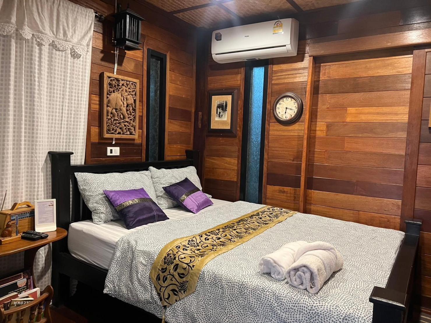 Punna Homestay @ Bangsai Ban Bang Sai  Exterior photo