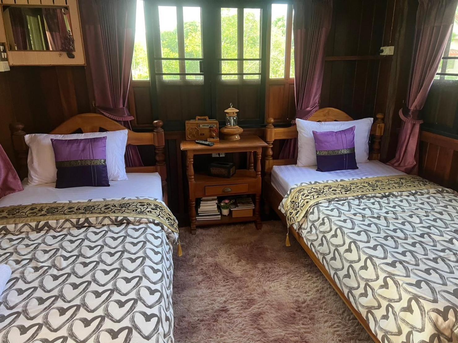Punna Homestay @ Bangsai Ban Bang Sai  Exterior photo