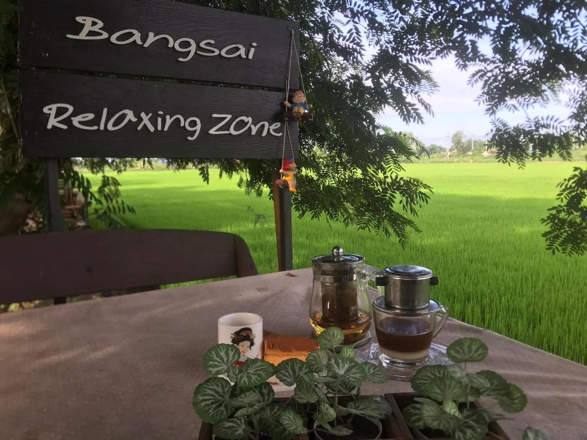 Punna Homestay @ Bangsai Ban Bang Sai  Exterior photo